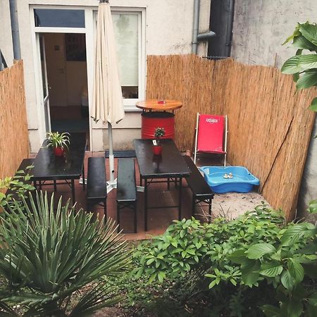 City Apartment Reeperbahn Hamburg Bagian luar foto