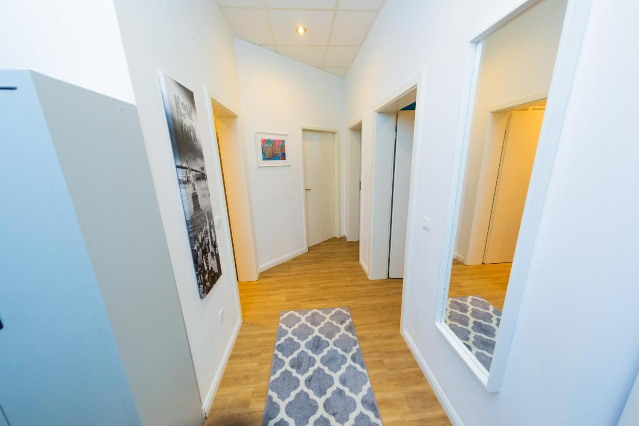 City Apartment Reeperbahn Hamburg Bagian luar foto