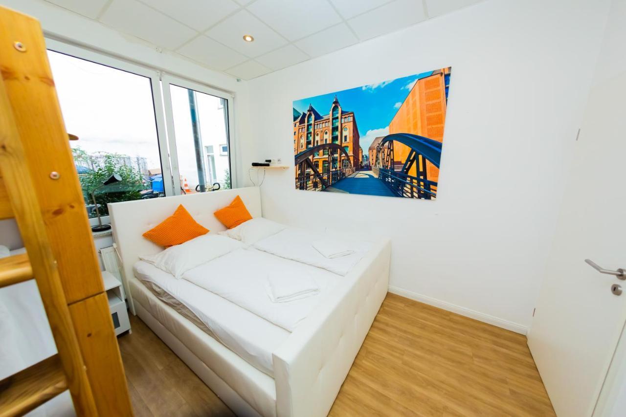 City Apartment Reeperbahn Hamburg Bagian luar foto