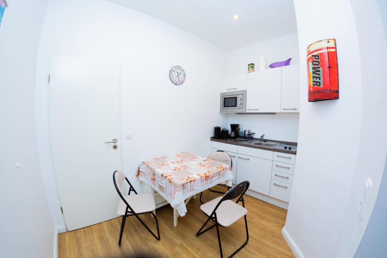 City Apartment Reeperbahn Hamburg Bagian luar foto