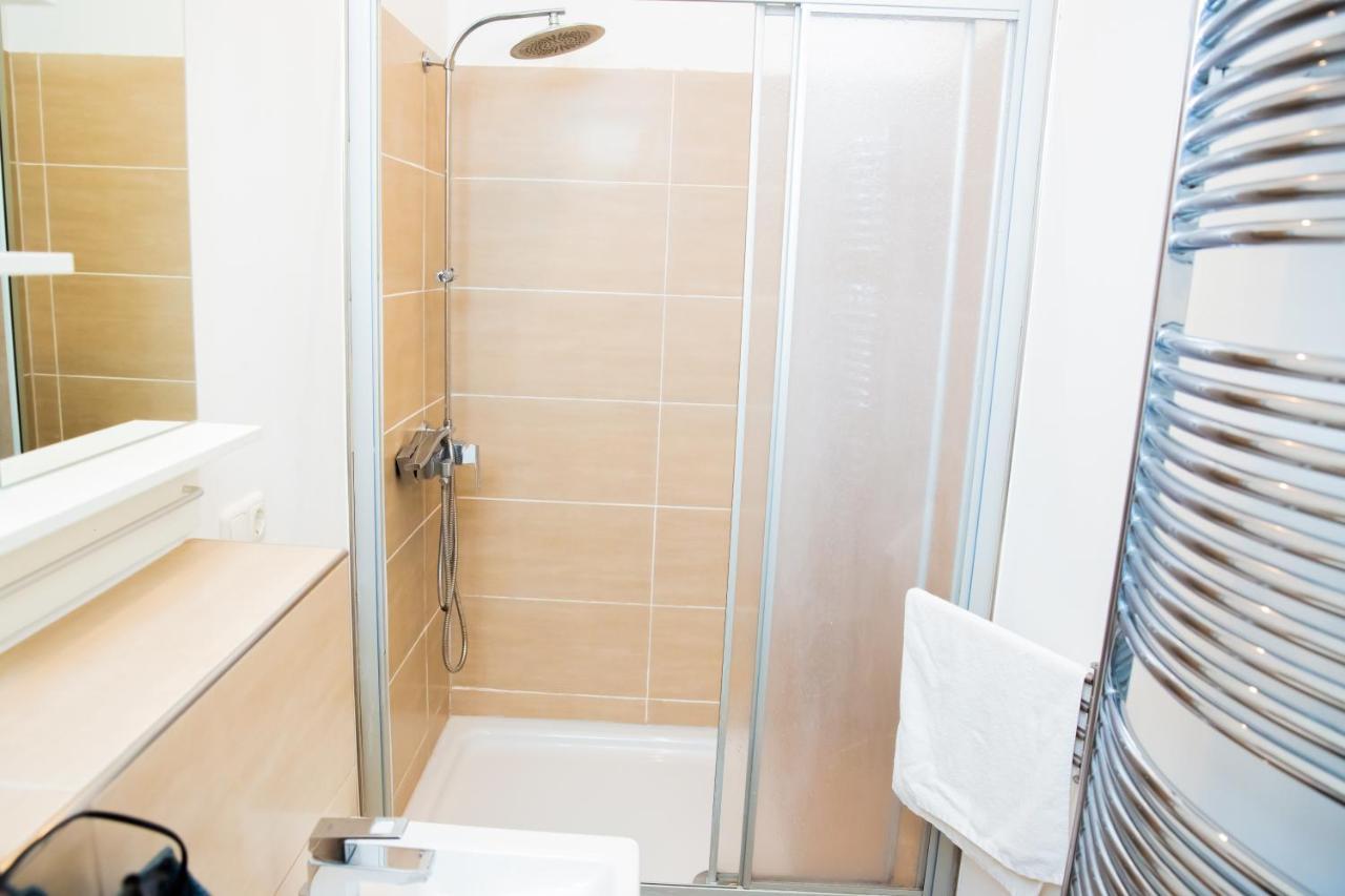 City Apartment Reeperbahn Hamburg Bagian luar foto