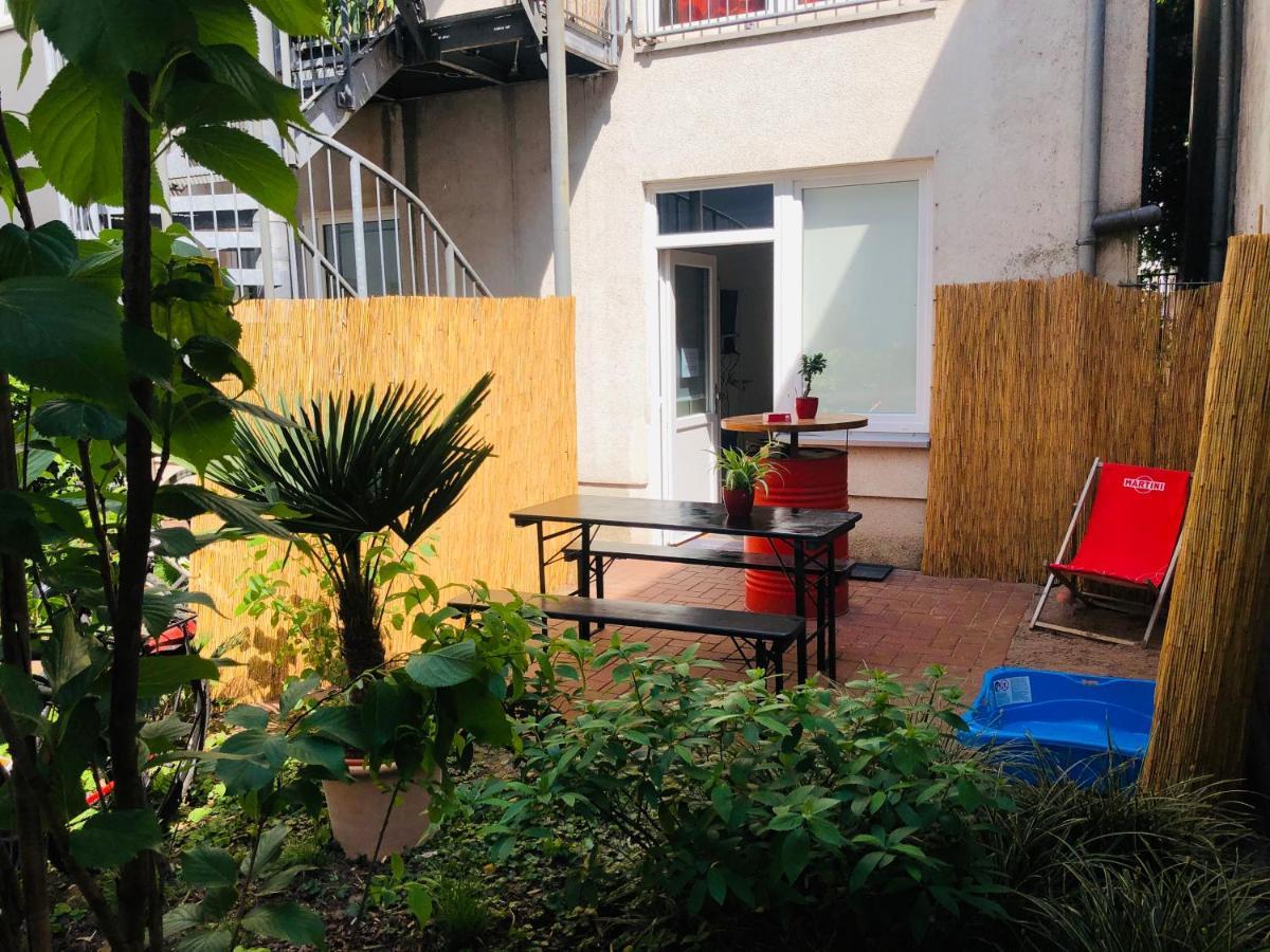 City Apartment Reeperbahn Hamburg Bagian luar foto