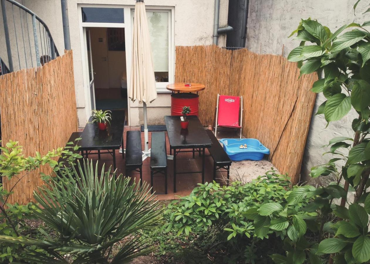 City Apartment Reeperbahn Hamburg Bagian luar foto