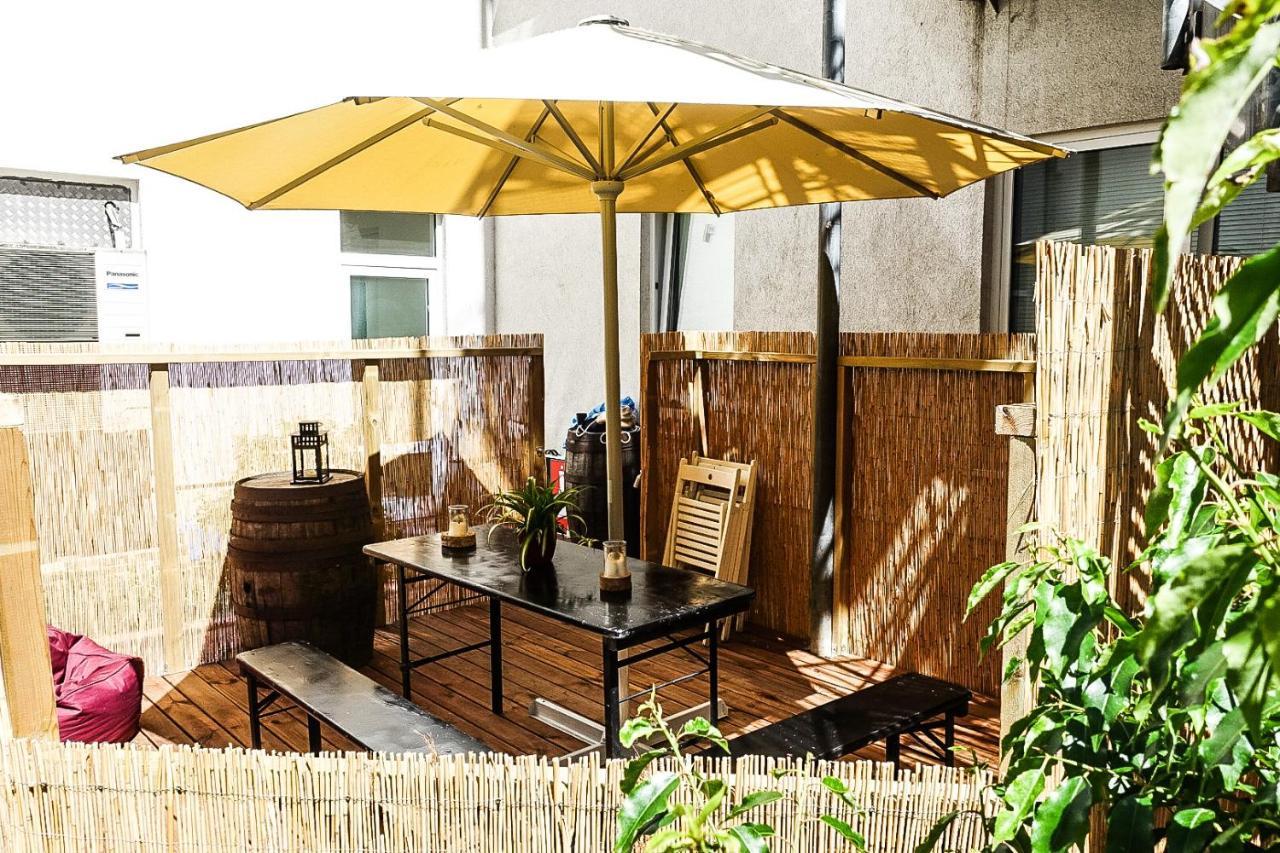 City Apartment Reeperbahn Hamburg Bagian luar foto